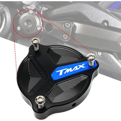 2021 New Design For Yamaha T-max Tmax 530 DX SX Tmax 560 Drive Shaft Guard protector Hole Cover