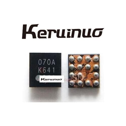 3pcs/lot 070AFor Redmi 3 Charger IC USB Charging control Chip For Zhongxing Light Control IC