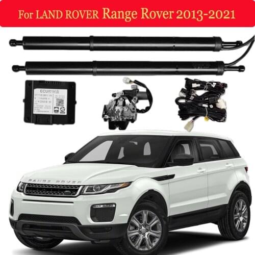 Car Electric Tail Gate Lift For LAND ROVER Range Rover (2013+) Auto Rear Door Control Tailgate Automatic Trunk Opener Foot Senso