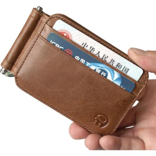 AWINPOP Men's Wallets