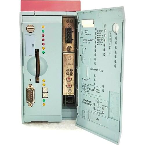 B&R CP360 3CP360.60-1 CPU F0 test in good condition