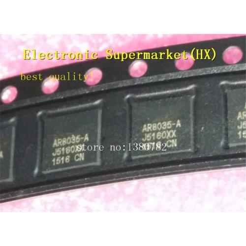 Free Shipping 5pcs/lots AR8035-AL1A AR8035 QFN-40 New original IC In stock