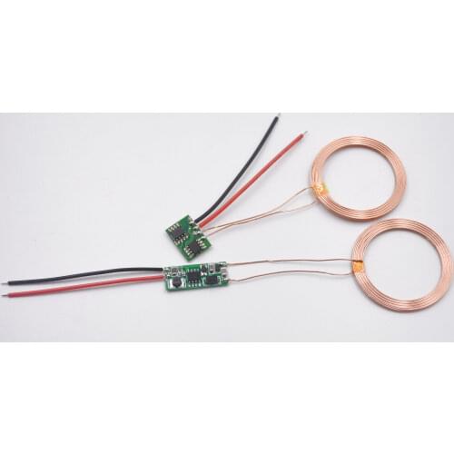 Wireless Power Supply Module Wireless Charging Module Module Wireless Transmission Module XKT412-01
