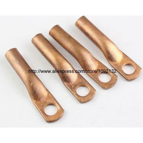 DTG-95 Copper Connecting Terminal Electric power equipment contact fittings