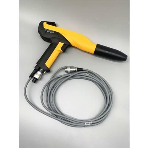 Electrostatic Powder Coating Gun Suits For Gema OptiFlex 2 Powder Coating Machine