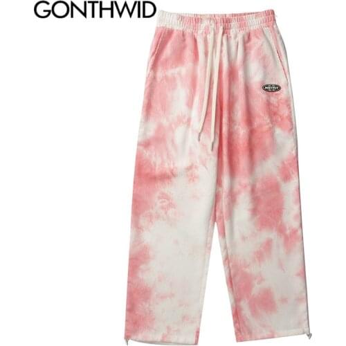 GONTHWID Men's Corduroy Trousers