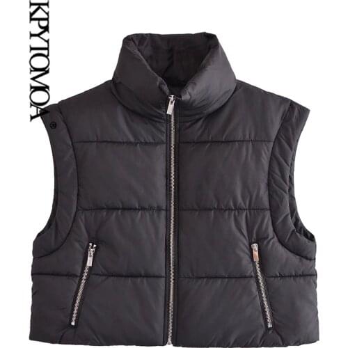 KPYTOMOA Women's Vests