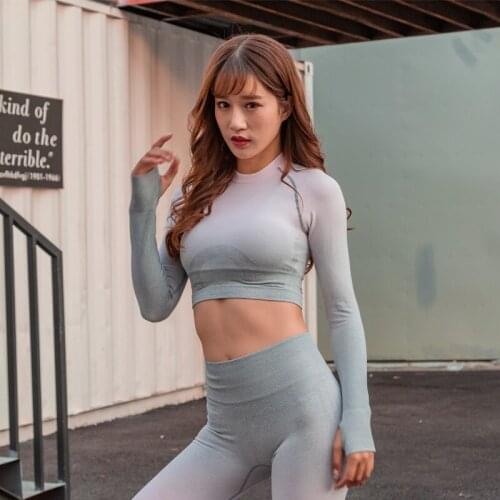 Women's Long Sleeve T-shirts MEUGLEMENT China