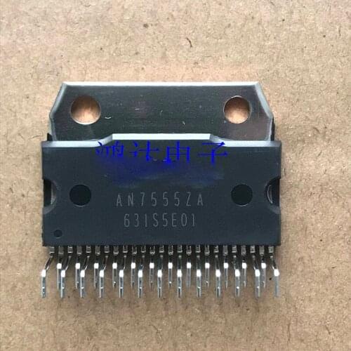 New 5pcs/lot AN7555ZA AN7555 ZIP-25 new original In Stock