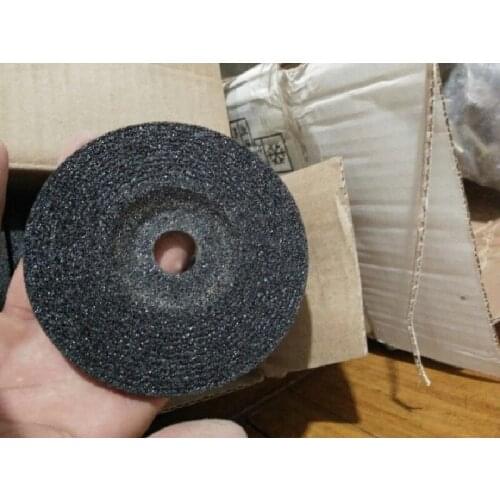 NEW 10+1pcs/lot OD100MM Buffing wheel Grinding disc for Metal Angle grinder accessories