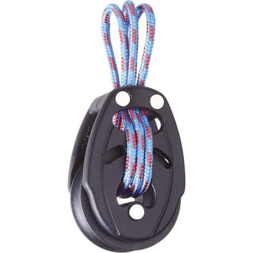 Sailboat Hardware 57mm 2 1/4" Lashing Block Master BB-0516F