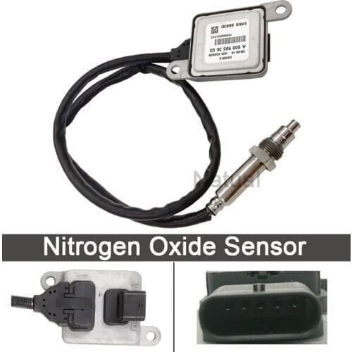 Genuine NOX Sensor Replacement For MB Mercedes-Benz W205 W166 GLE350 GLE400 ML350 CLA350 OEM A0009053603 5WK96683D 0009053603