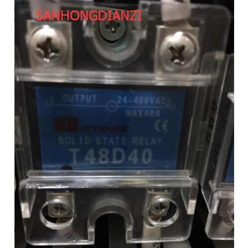 Original imported T48D40 (T48D10,25,50,60,80,100) DSP32010 UC6430 SH133C01 SH133C quality assurance