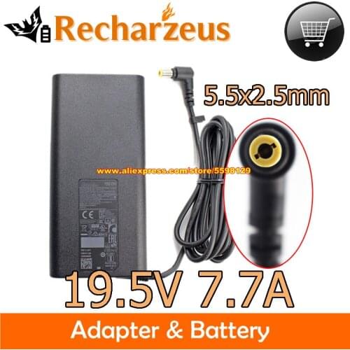 LITEON PA-1151-08 PA115108 AC Adapter 19.5V7.7A 150W Power Supply Genuine Laptop Adapters
