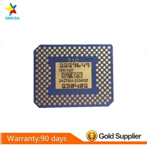Original Projector DMD chip 1910-6037 1910-6137 1910-6127