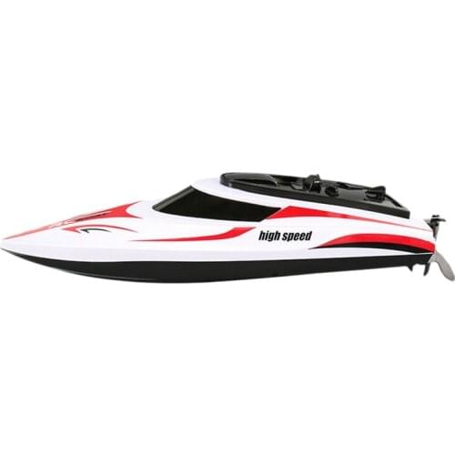 H830 Rc Boat 2.4Ghz 25Km/H Self-Righting Water Cooling System Remote