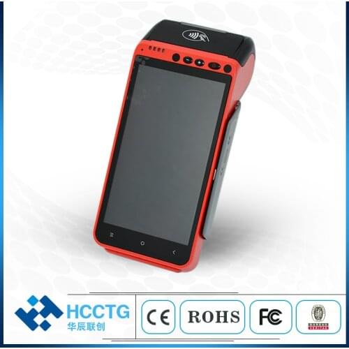 SDK Support 3 In 1 Card Reader Smart Android POS Terminal for Wholesales