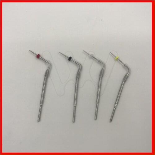 Dental Gutta Percha Pen Heated Tips Plugger Needle for Endo Obturation System