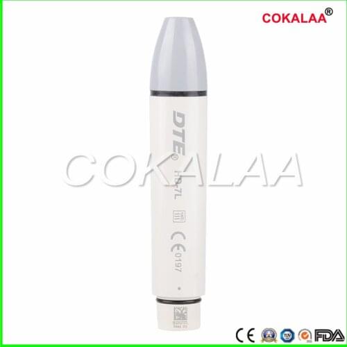 Dental original woodpecker Dental LED Light Ultrasonic Piezo Scaler Handpiece fit for DTE SATELEC Scaling Tips HD-7L