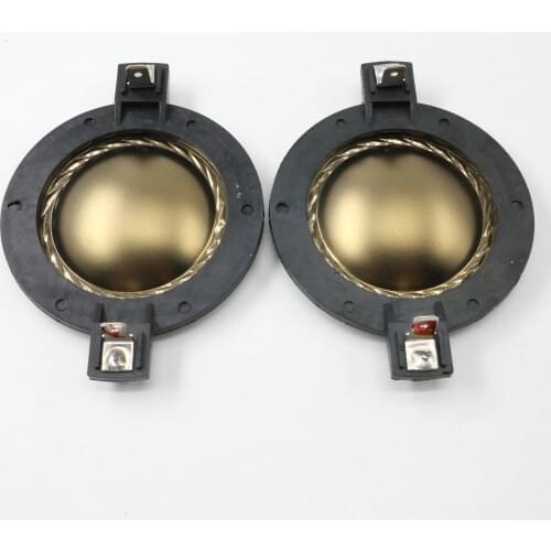 2PCS /LOT Diaphragm for RCF N450 Horn Driver M81 Diaphragm