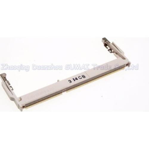 5pcs/lot DDR3 memory card slot on Board type H4.0