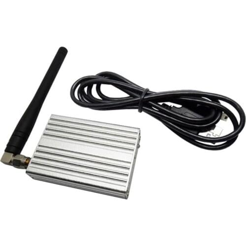 2pcs Arduino Uno SV613 100mW 915mhz 1KM in Sight Range FSK USB Wireless RF Transmitter and Receiver Module with 915MHZ Antenna