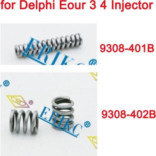 5PCS 9308-401B Common Rail Injector Spring Kit Set E1023004 Diesel Parts Nozzle Valve Springs for Delphi Eour 3 4 Injector