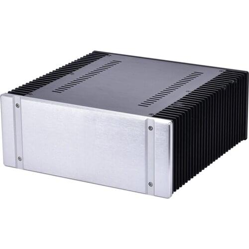 Size W320 H130 D313 Small chassis with super heat dissipation All aluminum Class A amplifier 3213
