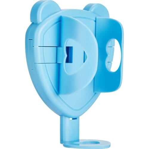 Wall Mounted Electric Toothbrush Holder Automatically Close ABS Holder 300pcs/lot Opp Bag Package