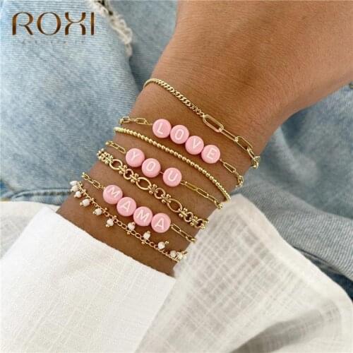 Браслеты с шармами ROXI China At AliExpress