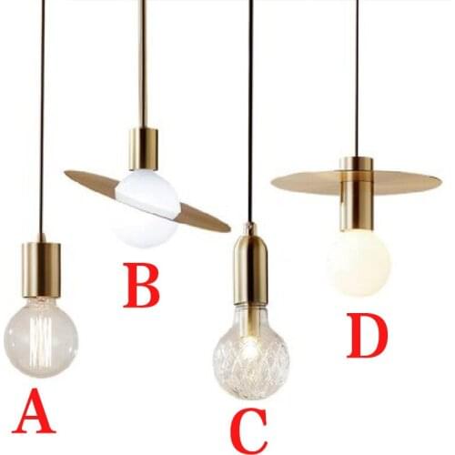 Handmade wicker chandelier lighting copper christmas balls luzes de teto lampes suspendues lamparas de techo