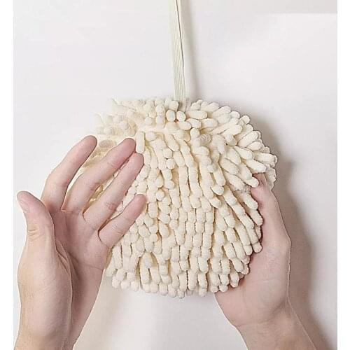 Youpin Wipe hands towel ball Super absorbent fast drying soft to the touch Prevent bacterial growth health for child