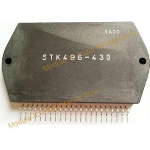 STK496-040B STK496-070 STK496-090 STK496-090C STK496-430 STK496-270 STK496-630 New module