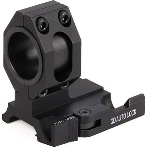 Tactical 25.4-30mm QD Scope Rail Mount Hunting Rifle M2 M3 Sight Gun Mount Adapter For M4 Fit 20mm Picatinny Rail