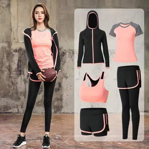 VENRAFAN Yoga Clothes