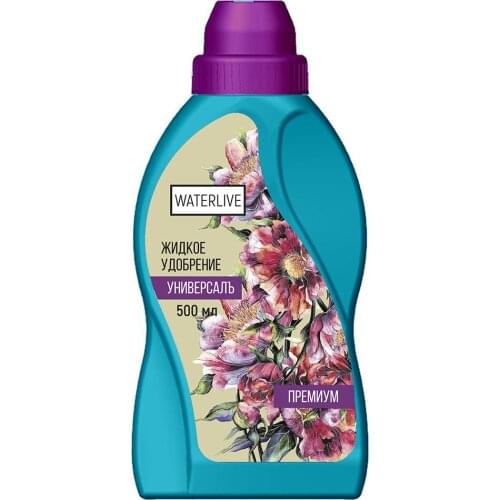 WATER LIVE Fertilizers