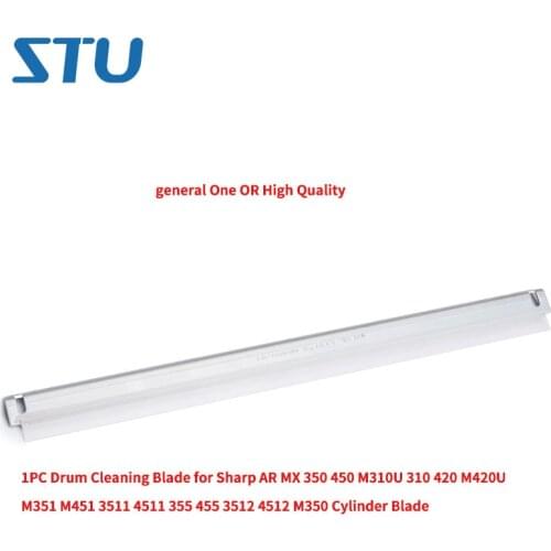 1PC Drum Cleaning Blade for Sharp AR MX 350 450 M310U 310 420 M420U M351 M451 3511 4511 355 455 3512 4512 M350 Cylinder Blade