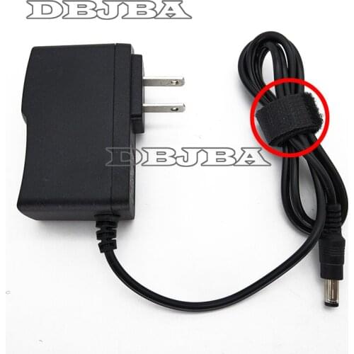 5pcs/lot New AC 100V-240V DC 5.5mm x 2.1mm 5.5*2.5mm Converter power Adapter DC 3V 1A 1000mA Power Supply US Plug