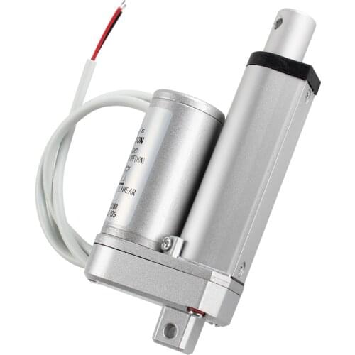 50MM Linear Actuator Jacking Motor 12V 24V Electric Window Actuator Electric Bed Lifting Motor