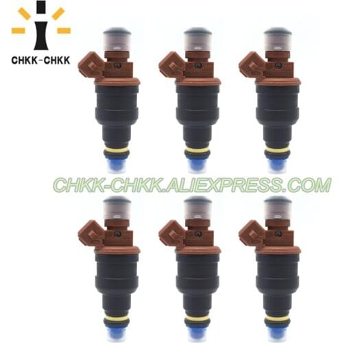 CHKK-CHKK 0280150975 Fuel Injector for G*M Omega Silverado 4.1 V6