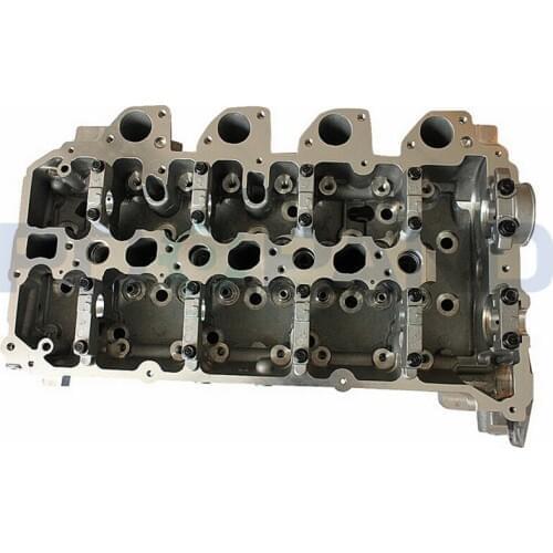 4D56U 4D56 HP Cylinder Head 1005A560 forMitsubishi L200 CR K4AT KB4T PAJERO SPORT II KH KG TRITON 2.5 TDI 16V DOHC 2005