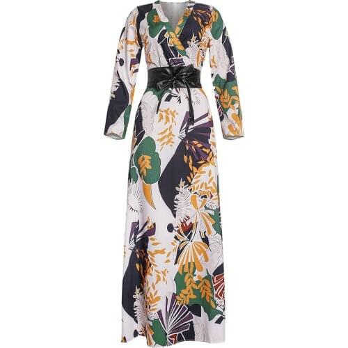 Fashion Muslim Hijab Maxi Dress For Women Ramadan Eid Jalabiya Dubai Moroccan Kaftan Arabic Oman Turkey Islamic Clothing