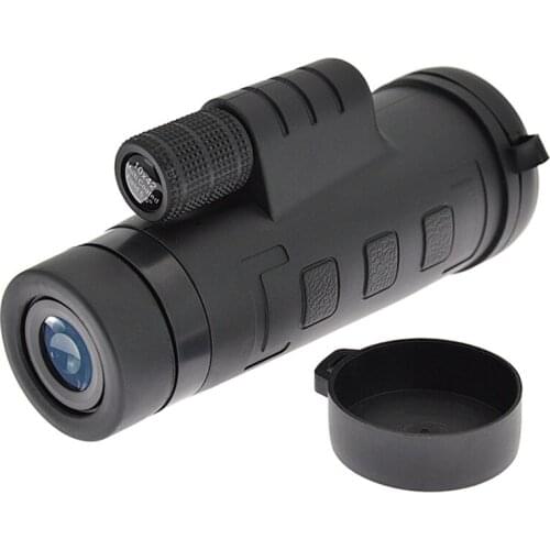 10×42 Monocular Zoom Telescope Fully Multi-coated Prism HD Binoculars for Hunting Hiking Travel Hot Sell
