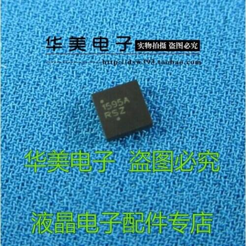 NCP1595A 1595 a new original LCD power management chip QFN packages