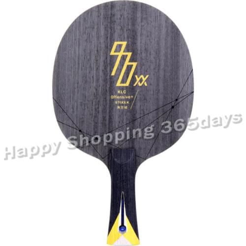 2019 New YINHE 970XX -K (970XX-K, 5+2 KLC, Used by DPR Korea Team) Kevlar Carbon Table Tennis Blade Ping Pong Bat Paddle Paddle
