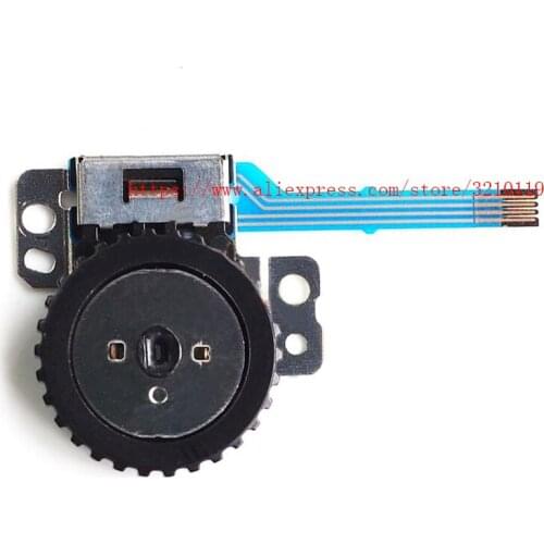 New shutter and aperture dial wheel assy repair parts for Panasonic DMC-GX80 GX80 GX85 GX8 Camera free shipping