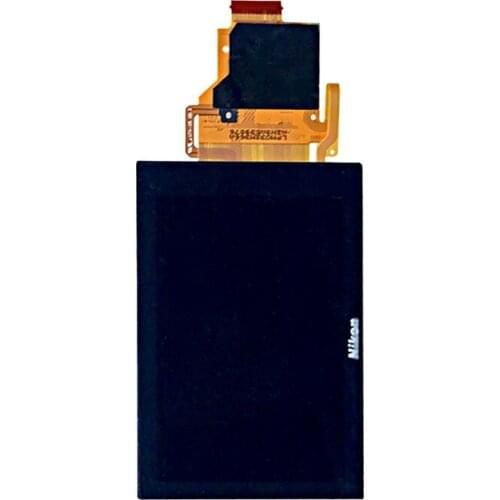 New LCD Display Screen with backlight repair parts For Nikon Z6 Z6II Z7 Z7II Z 6II Z 7II Z6-2 Z7-2 Camera free shipping