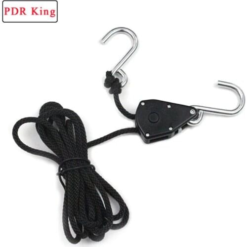 PDR King Towing Ropes