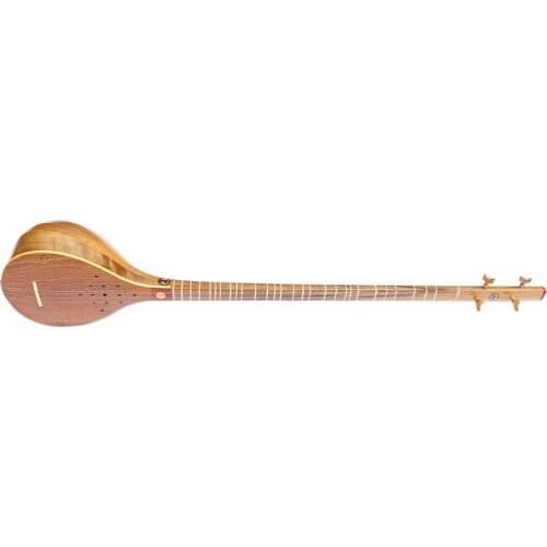 Professional Persian Setar, Sehtar, Sitar By Shahnaz String Musical Instrument SHS-302