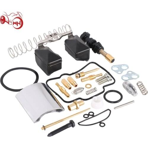 Motorcycle 28 34 35 38 MM Carburetor Repair Kit 1 Set PWK Rebuild Tool Spare Jets Replacement Parts For KEIHIN Koso